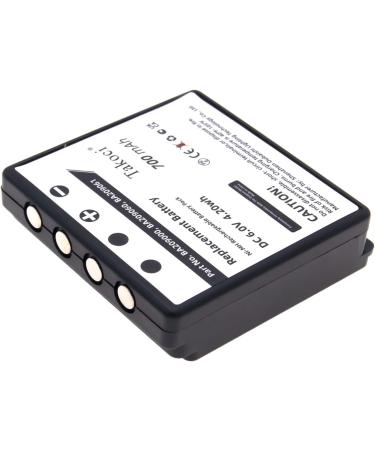 15pcs Replacement BA209000 BA209060 BA209061 Battery for HBC Radiomatic FUB9NM Eco Spectrum 1 & 2 Linus 4 & 6 - International Shipping Available - Buy Online on GoSupps.com