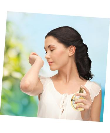 minkissy Perfume Bottle Glass Spray Bottle Refillable Cologne Empty Perfume Clear Spray Bottle Small Perfume Dispenser Vintage Perfume Jar Perfume Spray Bottle Bottled Glass Bottle Travel - Buy Online on GoSupps.com