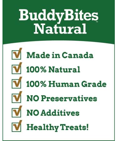 Catnip Organic Premium Blend | Fresh and Dried Safe for Cats | Natural Cat Treat Better for The Environment Better for Your Cat | Buddy Bits Made in Canada (Medium Size Bag) - Buy Online on GoSupps.com