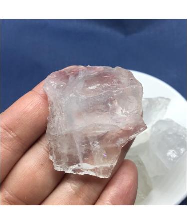 Natural Crystal Rough 100g Natural White Crystal Fell Stone Skirt Quartz Grobe Minerals Sample Gemstone Reiki Decor Gift Crystal - Buy Online on GoSupps.com