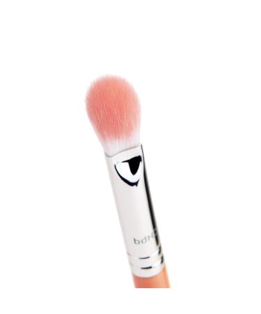 Buy Bdellium Tools Pink Bambu Series 788 BDHD Blending Brush - Professional Makeup Brush with Soft Synthetic & Natural Fibers for Flawless Blending & Concealing - Ships Internationally - Buy Online on GoSupps.com