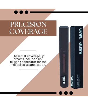 Buy MAKEUP BY MARIO Ultra Suede Cozy Lip Creme - Pinky Brown | International Shipping Available - Buy Online on GoSupps.com