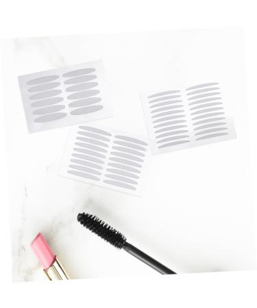 Beatifufu 30 Sheets Double Eyelid Sticker Double Sided Eyelid Tape Double Eyelid Tape Invisible Self-adhesive Eyelid Strip Women Eyelid Tape Double Eyelid Tapes Eyelid Tape Double Sided - Buy Online on GoSupps.com