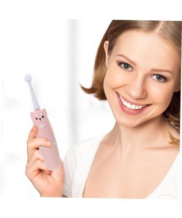 Buy Portable Electric Toothbrush - Waterproof Oral Care Brush for Kids & Babies | Best Tooth Cleaning Solution - Buy Online on GoSupps.com