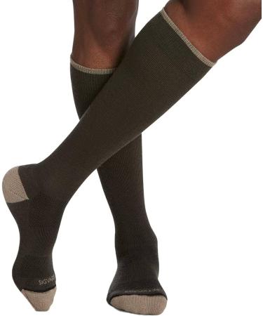 Sigvaris Merino Wool Outdoor Calf-High Compression Socks | 15-20mmHg | International Shipping Available - Buy Online on GoSupps.com