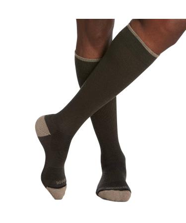 Sigvaris Merino Wool Outdoor Calf-High Compression Socks 15-20mmHg