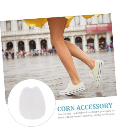 UTHCLO 6 Sheets Tongue Sticker Corn Pads Portable Corn Removers Portable Corn Cushions Corn Supply Foot Accessory Household Cushions Portable Cushions Accessory - Buy Online on GoSupps.com