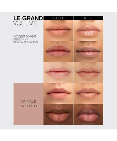 Shop Vivienne Sabo Le Grand Volume Lip Gloss - Figuel Light Nude | International Shipping Available - Buy Online on GoSupps.com