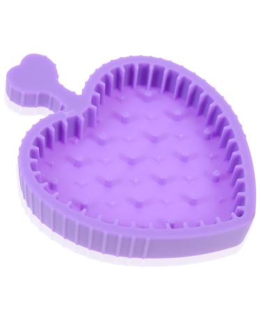 Makeup Brush Cleaning Pad Makeup Brush Dryer Brush Cleaners Brush Cleaning Tool Brush Cleaner Pad Makeup Brush Cleaning Scrubber Foldable Brush Cleaner Mat Makeup Brush Pad
