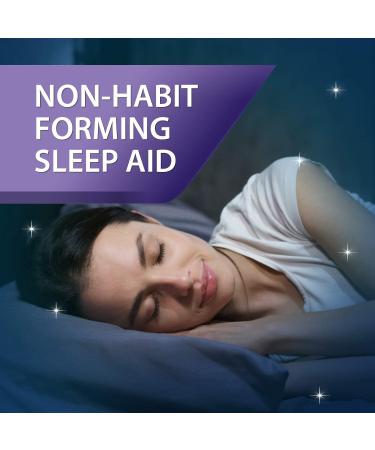 Buy Unisom SleepMinis Nighttime Sleep Aid - Diphenhydramine HCI 60 Mini-Capsules for Better Sleep - Fast International Shipping - Buy Online on GoSupps.com