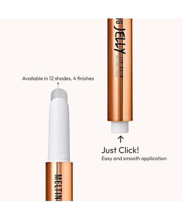 KISS NEW YORK Melting Jelly Lip Balm - High Shine Moisturizing Long Lasting Plumping Effect Non-Sticky Easy Application (Ice Jelly) - Shop Internationally - Buy Online on GoSupps.com