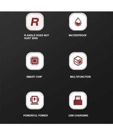 Premium Haircutting Kit - Carving Scissors & Finishing Trimmers for Professional Results - International Shipping Available - Buy Online on GoSupps.com