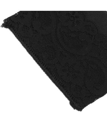 High Heel Forefoot Sleeve for Women - Lace Black Comfort for Home Use - Buy Online on GoSupps.com