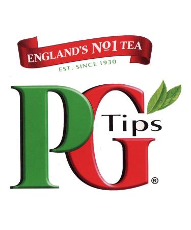 PG Tips The Tasty Decaf Black Tea - 2x70 Bags (Caffeine-Free) - International Shipping Available - Buy Online on GoSupps.com