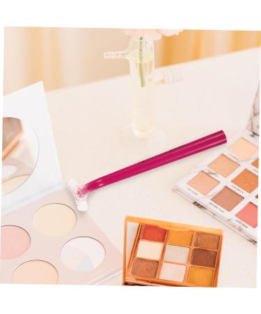 FRCOLOR 1 Set Eye Makeup Aid Eyelash Stencils Eyelash Stamp Eye Makeup Tool Lower Eyeliner Stamp Tool Lash Stamp for Lower Lashes Reusable Eyelash Stencil Bottom Lashes Stamps 12.00X3.50X2.50CM - Buy Online on GoSupps.com