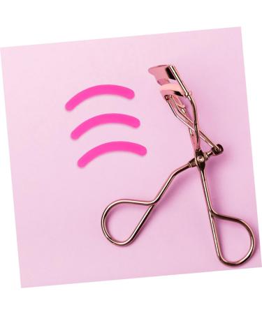 HONMEET 2 Boxes Eyelash Curler Lash Curling Clip Pads Lash Tool Pad Lash Curler Replacement Pads Lash Curler Refill Replacement Refills Pads Replacement Strips Salon Supplies - Buy Online on GoSupps.com