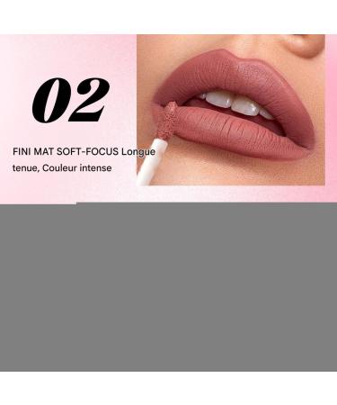 Set de Brillant L vres pour Femmes | Set de Liner et Teint Waterproof Femme - Kit 6 Pi ces Beaut pour Filles Adolescentes Voyage Professionnel Soir e Occasions Sp ciales - Buy Online on GoSupps.com
