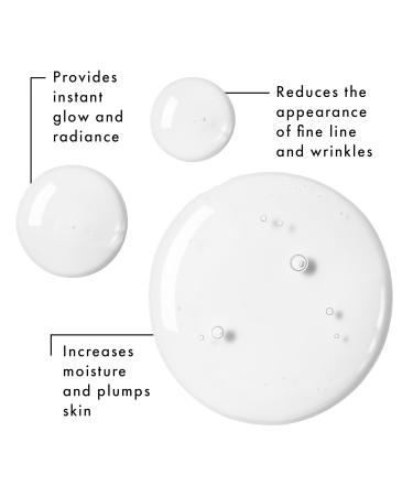 Novara Illuminating Serum | Triple Hyaluronic Acid | Korean Skincare | Targets Fine Lines & Wrinkles | Hydrating & Plumping | Moisture Boosting | Doctor Recommended | 1 Oz - Buy Online on GoSupps.com