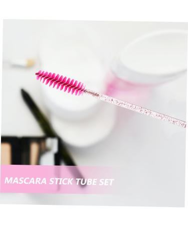 Vaguelly Lot De 10 Tubes De Mascara Rechargeables 10 Ml En Plastique Multicolores Brosses Cils Pour Maquilleur D butant Et Usage Quotidien Accessoires Cosm tiques Portables Pour Voyage - Buy Online on GoSupps.com