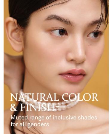 HINCE Mood Enhancer Lip Glow - Moisturizing Balm with Shea Butter & Sweet Almond | Buttery Balm Texture for Neutral Color - 0.2oz (LET ME DEW) - Buy Online on GoSupps.com