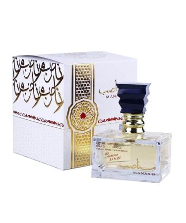 Ard Al Zaafaran Manasib Eau de Parfum Spray for Women 3.4 Ounce - Buy Online on GoSupps.com