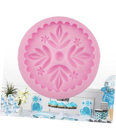 Alipis Silicone Molds Silicone Fondant Molds DIY Baking Molds Silicone Baking Mold Leaf Flower to Bake - Buy Online on GoSupps.com