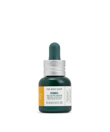 The Body Shop Vitamin C Eye Glow Serum - Illuminating And Brightening For Eye - 0.3 Fl Oz