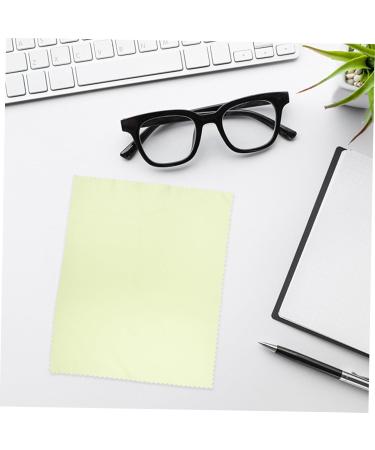 FOMIYES Glasses Cleaning Cloth - 2 Boxes of High-Quality Eyeglass Cleaner Wipes for Crystal Clear Lenses - International Shipping Available - Buy Online on GoSupps.com