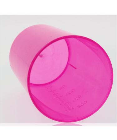 Horn Medical Beak Cup - 250ml Drinking Aid with 2 Lids (Large & Small) - Selectable Color (Red) | International Shipping Available - Buy Online on GoSupps.com