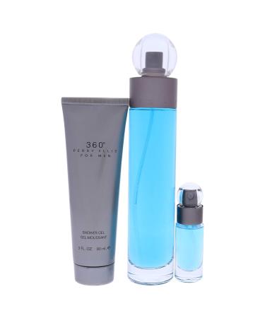 Perry Ellis 360 Men 3 Pc Giftset - Buy Online on GoSupps.com