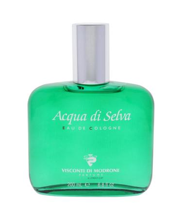 Visconte Di Modrone Visconti Di Modrone Acqua De Selva EDC Spray Men 6.8 oz 6.8 Ounce (Pack of 1) - Buy Online on GoSupps.com