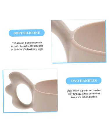 Toyvian Silicone Bottle Handles for Baby Bottles - Newborn Accessories & Holders - Buy Online on GoSupps.com