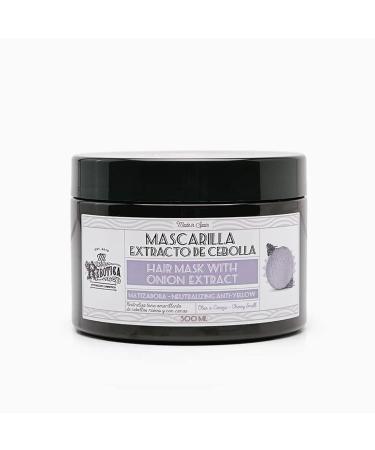 MI REBOTICA | Mattifying mask 300 ml