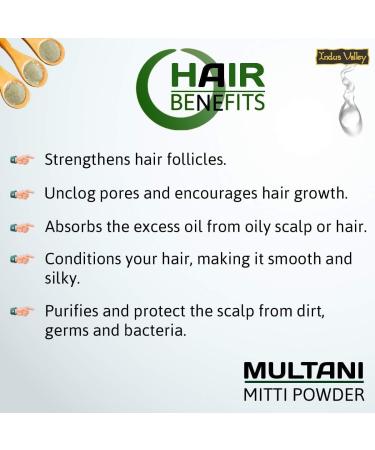 NIGHT 100 Natural Multani Mitti Powder Pot 1kg* 2 2kg Set of 2 - Buy Online on GoSupps.com