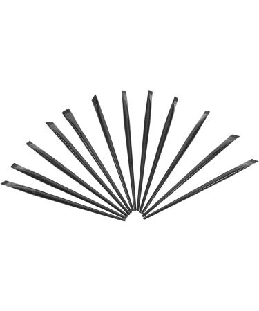 Healeved 24 Pcs Eyeliner Brush Eye Shadow Brush Cosmetic Brush Eyeshadow Eye Makeup Brush Black  - Buy Online on GoSupps.com