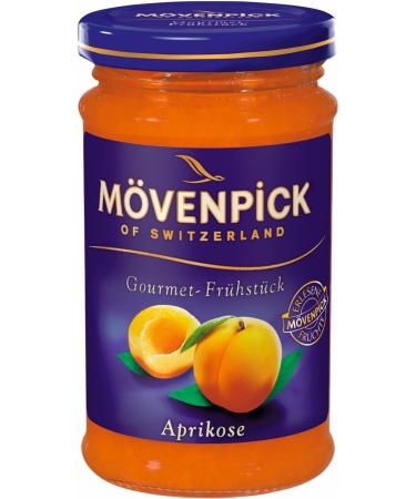 Mövenpick - Apricot gourmet breakfast (Gourmet breakfast apricot) | Total weight 250 g
