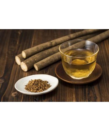 Burdock Root 3 oz/Herbal Tea/Alkaline Essentials - Buy Online on GoSupps.com