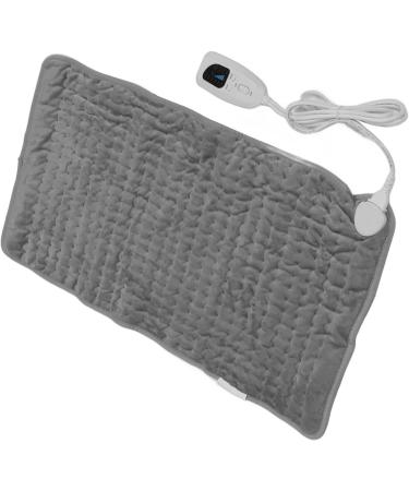 Large Adjustable Electric Heating Pillows for Neck & Shoulder Relief | Soft Stress-Reducing Comfort 29.9 x 15.7 inches - Buy Online on GoSupps.com
