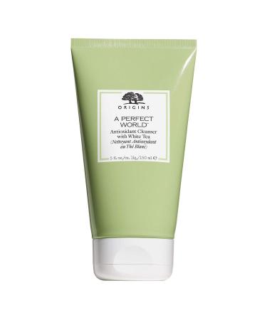 Origins Perfect World Antioxidant Cleanser with White Tea Tree - 5 fl oz (101907) - Buy Online on GoSupps.com