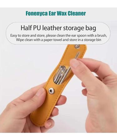 Black Ear Wax Removal - Buy Online on GoSupps.com