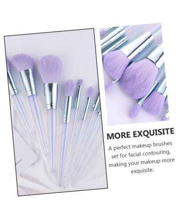 FRCOLOR 20 Pcs Acrylic Makeup Brush Set - Foundation Blush Concealers & Powder Brushes - Premium Fiber Wool - Perfect for Home Beauty - International Shipping - Buy Online on GoSupps.com