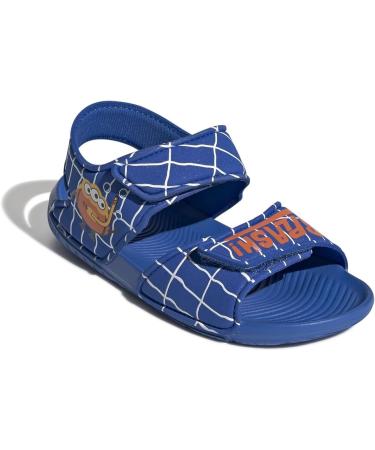 adidas Altaswim Unisex Kids Beach & Pool Shoes - Size 7.5 UK Child, Multicolor Azul/Naranj - Buy Online on GoSupps.com