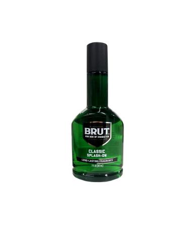 Brut Splash On Lotion 7 oz. (Pack of 12) - Buy Online on GoSupps.com