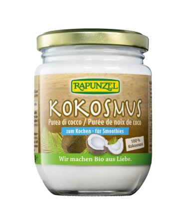 Rapunzel - coconut - 215 g - 6 -pack