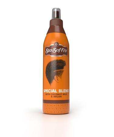 Sta-Sof-Fro Special Blend Spray With Coconut Milk & Argan 350ml Clear