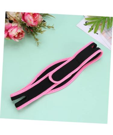 DOITOOL V Lifting Belt Band Chin Lift Strap Anti Ladies Belts Double Chin Reducer Double Chin Belt Puppy Ear Headband v Line Strap Tape Chin up Shaping - Buy Online on GoSupps.com