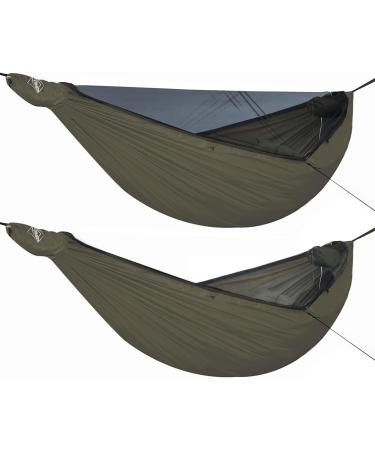 Onewind 11Ft Camping Hammock with Mosquito Net and Adjustable Ridgeline - Buy Online on GoSupps.com
