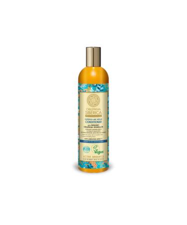 Natura Siberica conditioner for weak and damaged hair 400 ml - Buy Online on GoSupps.com