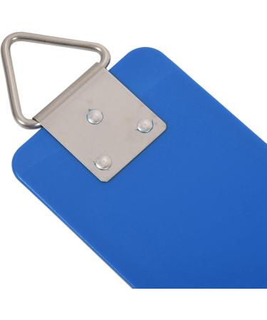 KTELI 2X Children's Swing Seat - Durable EVA with Metal Triple-Cornered Ring | 300Kg/660Lb Weight Limit | Outdoor Fun Toy in Blue - Buy Online on GoSupps.com