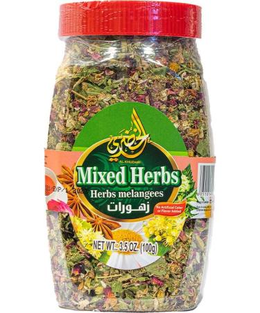 Blue Mill Loose Leaf Tea 100g (Pack of 2)